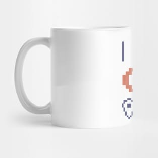 I PAUSED MY GAME Mug